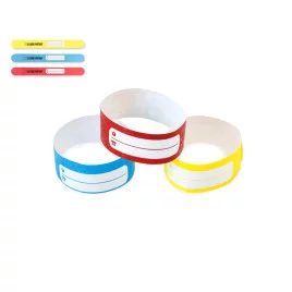 Bracelet d'identification...
