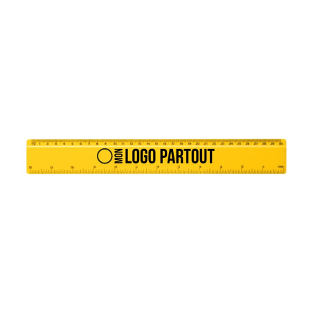 Règle publicitaire de 30 cm Refari 
