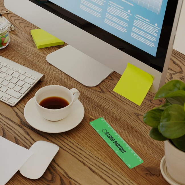 Règle personnalisable de 15 cm Refari 