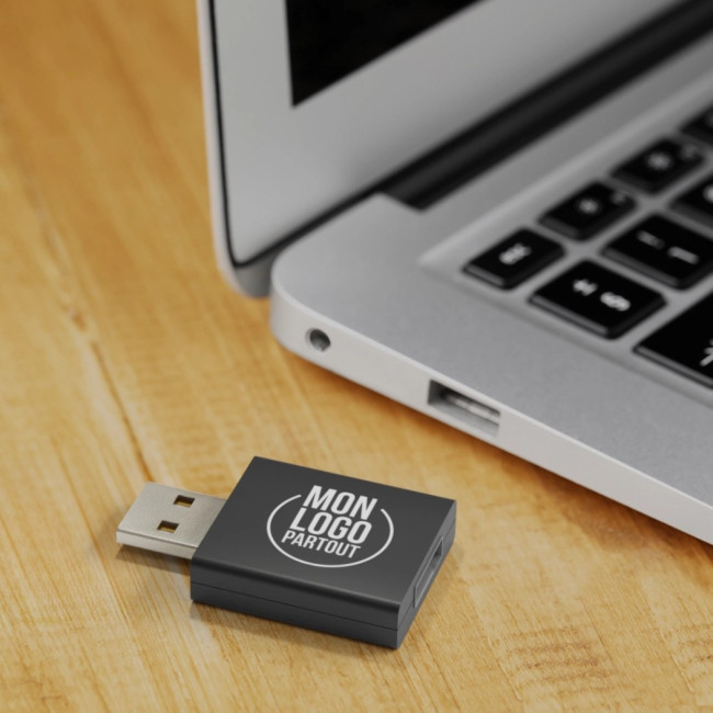 Bloqueur de données USB Incognito 