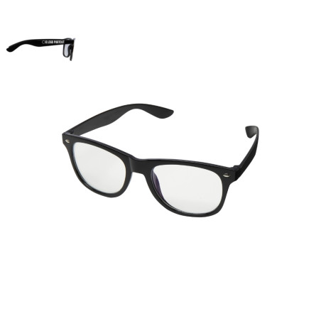 Lunettes anti-lumière bleue GazeGuard 