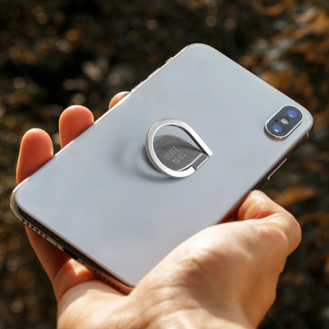 Support de téléphone avec anneau Cell 