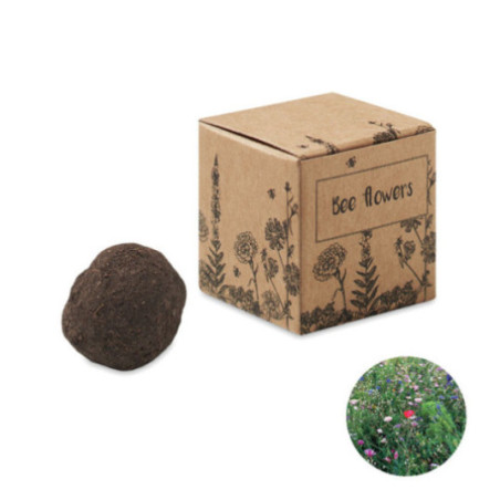 Kit de culture de graines Bombi II 