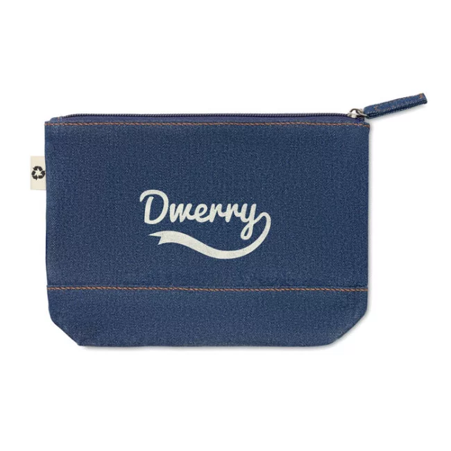 Pochette cosmétiques Denim Style Pouch 