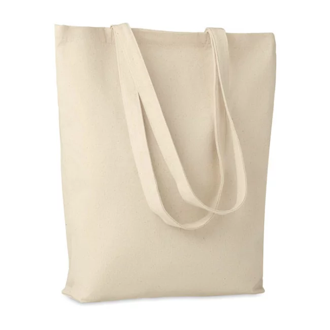 Sac shopping publicitaire en toile Rassa 