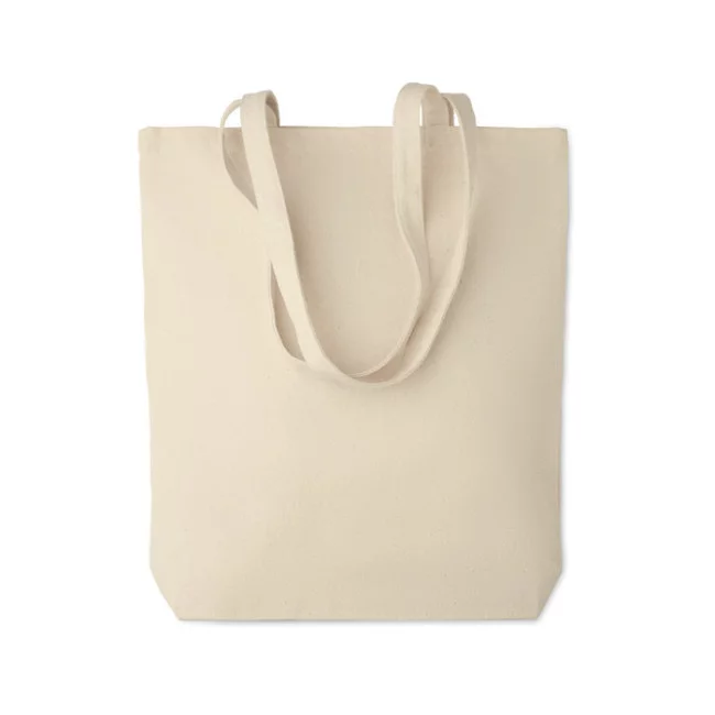 Sac shopping publicitaire en toile Rassa 