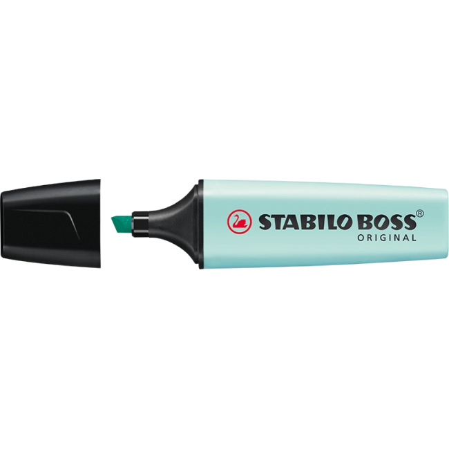 Stabilo ® boss original personnalisé Stabilo ® boss original personnalisé -  Pastel bleu 113