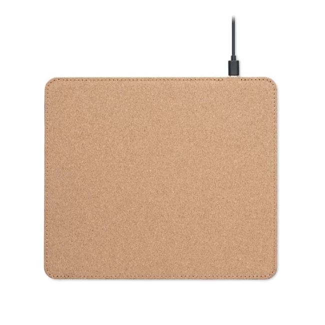 Tapis de souris personnalisé liège Wireless Matty