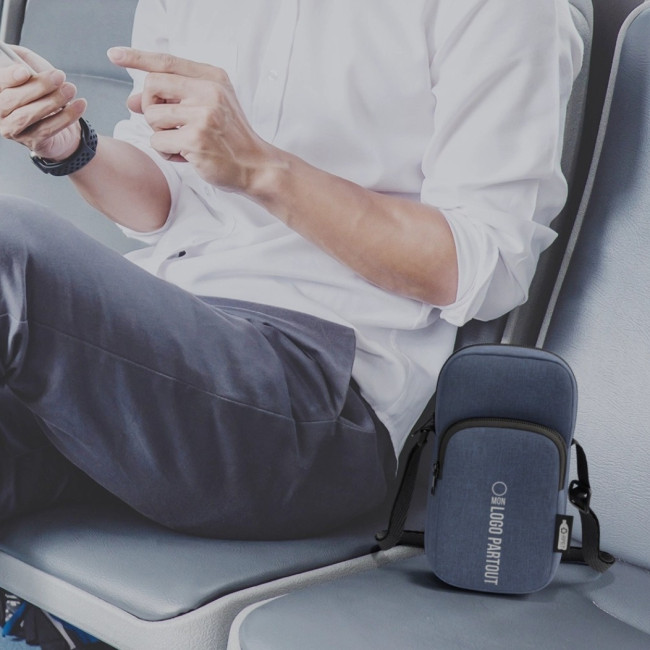 Pochette pour smartphone personnalisée Ross 