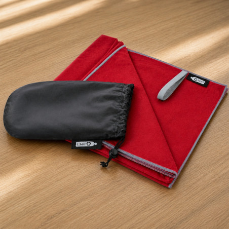 Serviette de sport personnalisée Pieter 