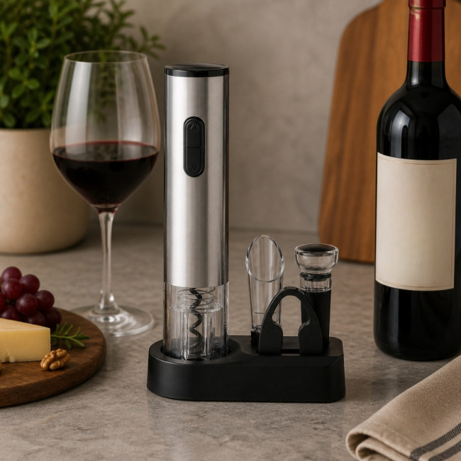 Set de vin personnalisé Magnar 