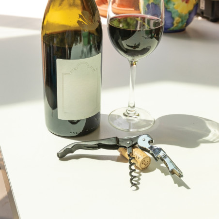 Tire-bouchon personnalisable Vino 