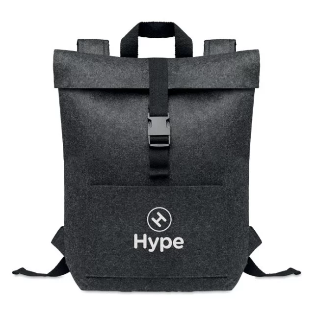 Sac à dos en feutre Rpet Indico Pack