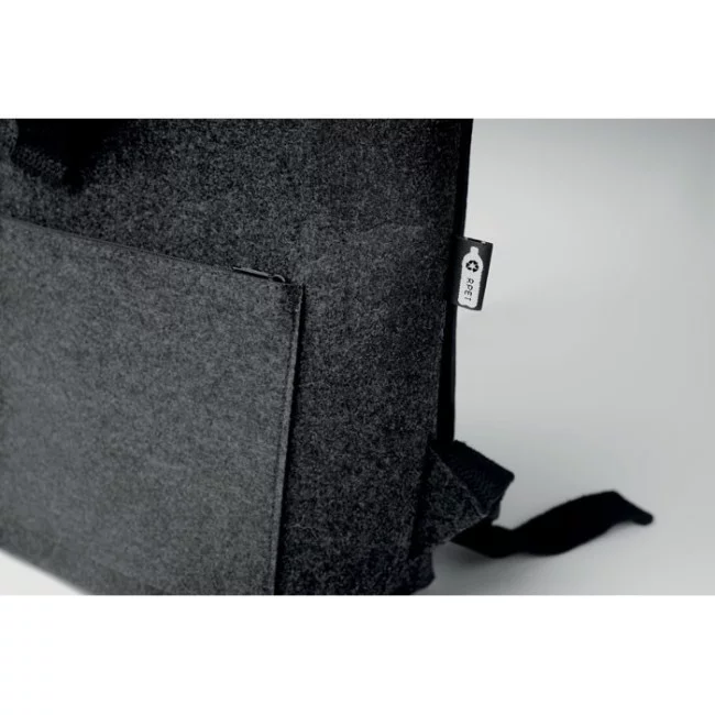 Sac à dos en feutre Rpet Indico Pack