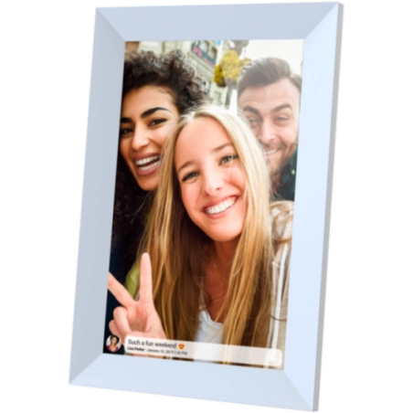 Cadre photo numérique 10" Prixton Prado Frameo 