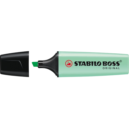 Stabilo ® boss original personnalisé Stabilo ® boss original personnalisé -  Pastel vert 116
