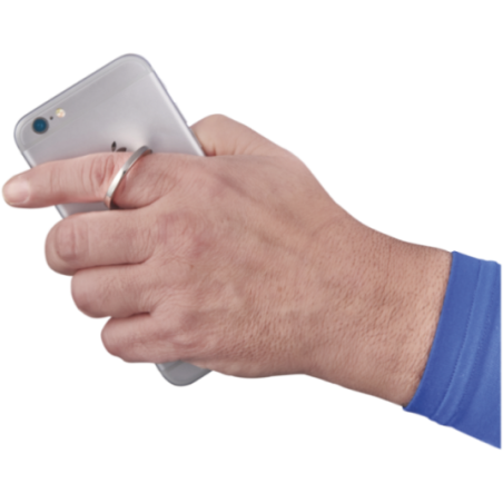 Support de téléphone avec anneau Cell 