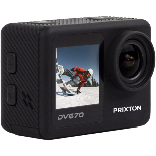 Caméra sportive Prixton DV670 