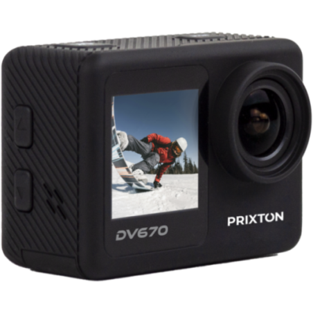 Caméra sportive Prixton DV670 