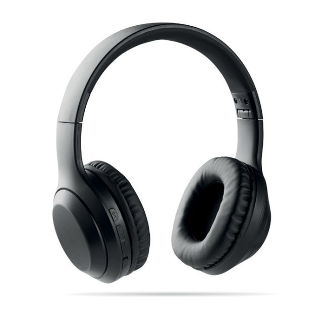 Casque pliable sans fil publicitaire Cleveland