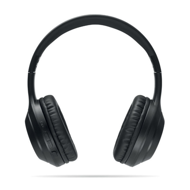 Casque pliable sans fil publicitaire Cleveland