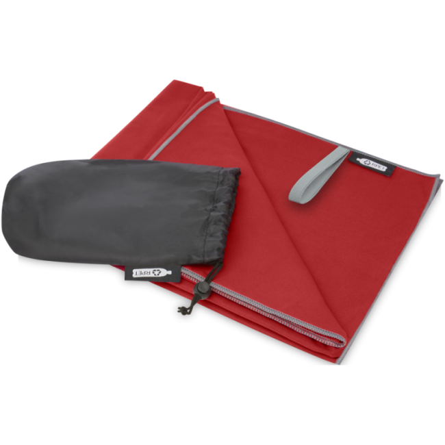 Serviette de sport personnalisée Pieter 