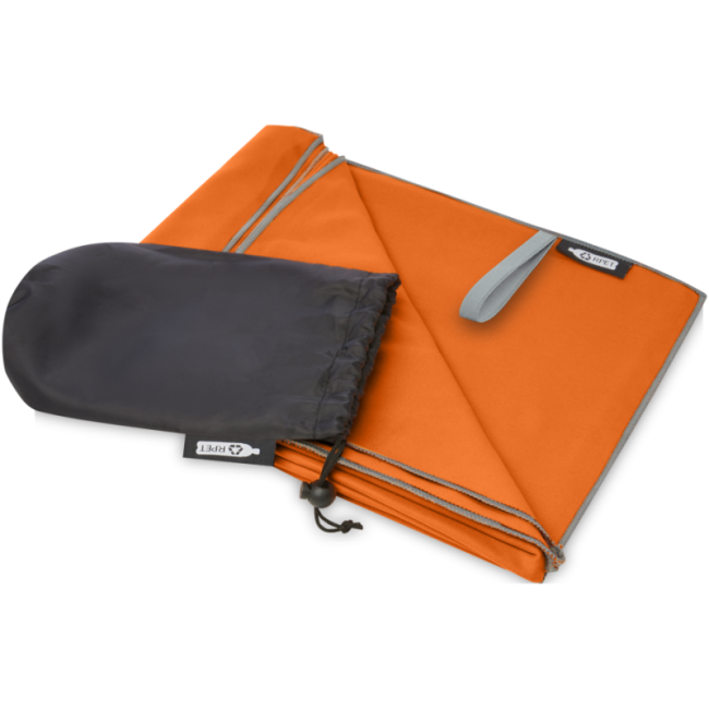 Serviette de sport personnalisée Pieter 