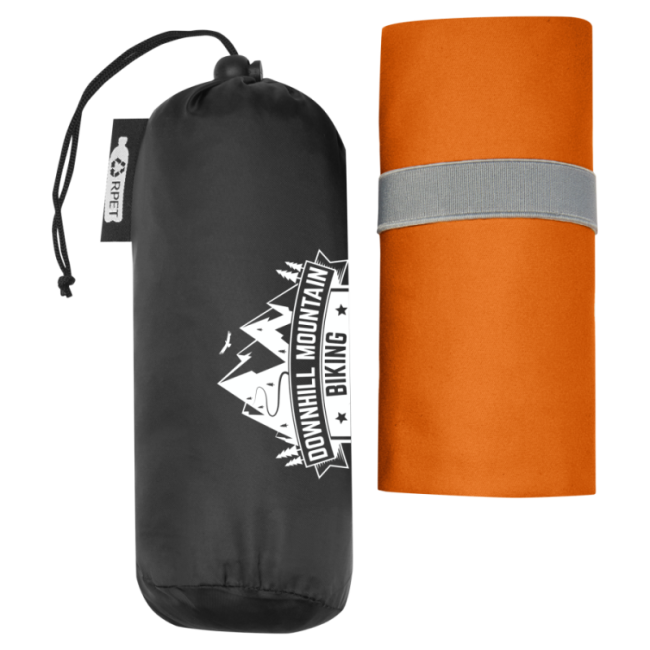 Serviette de sport personnalisée Pieter 