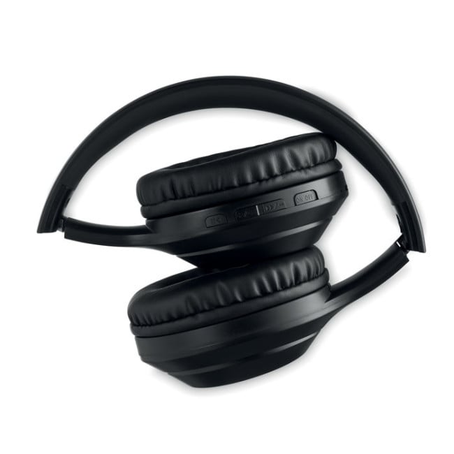 Casque pliable sans fil publicitaire Cleveland