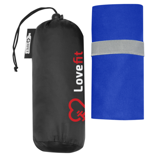Serviette de sport personnalisée Pieter 