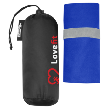 Serviette de sport personnalisée Pieter 