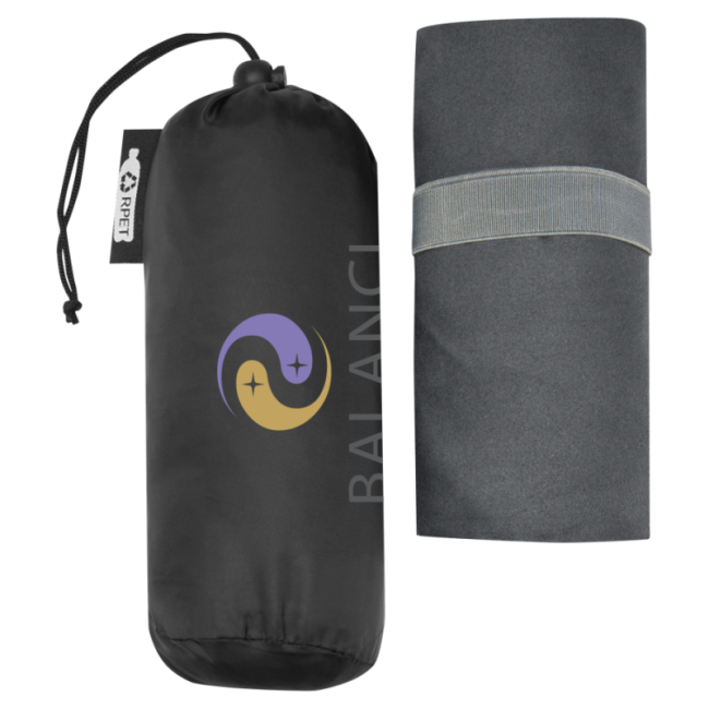 Serviette de sport personnalisée Pieter 