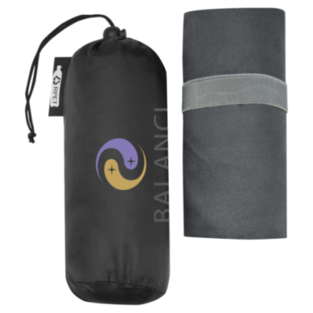 Serviette de sport personnalisée Pieter 