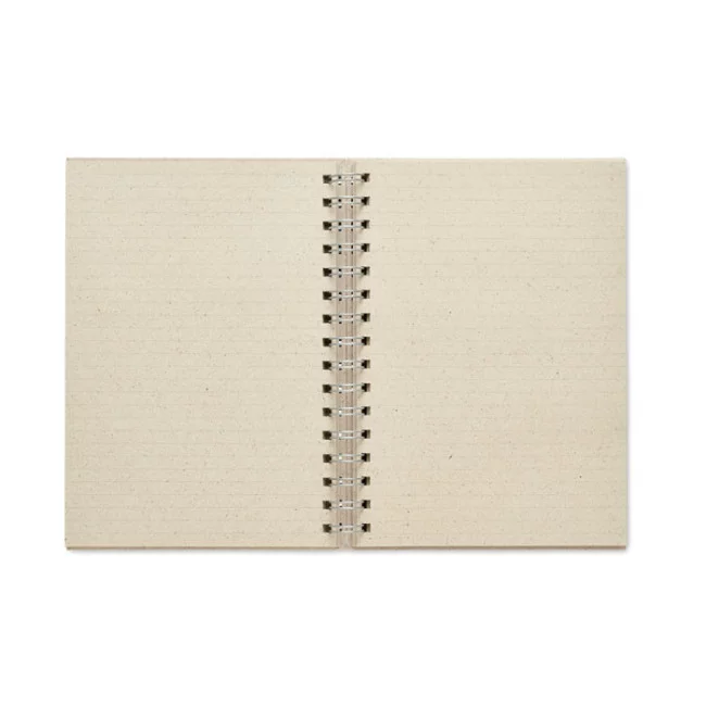 Carnet de notes A5 avec papier d'herbe Grass Book 