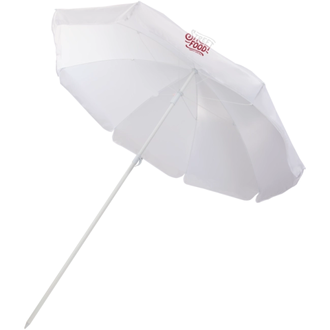 Parasol de plage personnalisable Zénith 