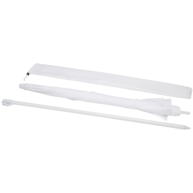 Parasol de plage personnalisable Zénith 