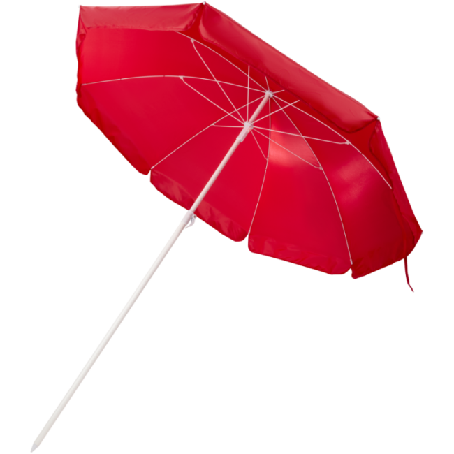 Parasol de plage personnalisable Zénith 