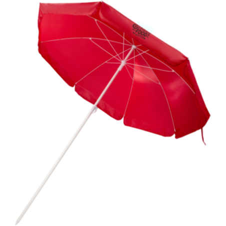 Parasol de plage personnalisable Zénith 