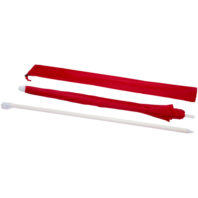 Parasol de plage personnalisable Zénith 
