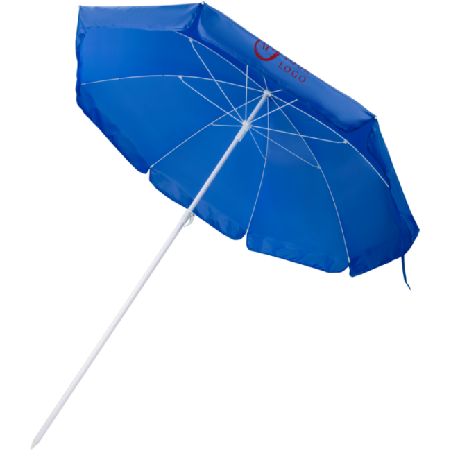 Parasol de plage personnalisable Zénith 