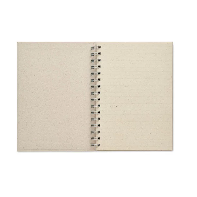 Carnet de notes A5 avec papier d'herbe Grass Book 