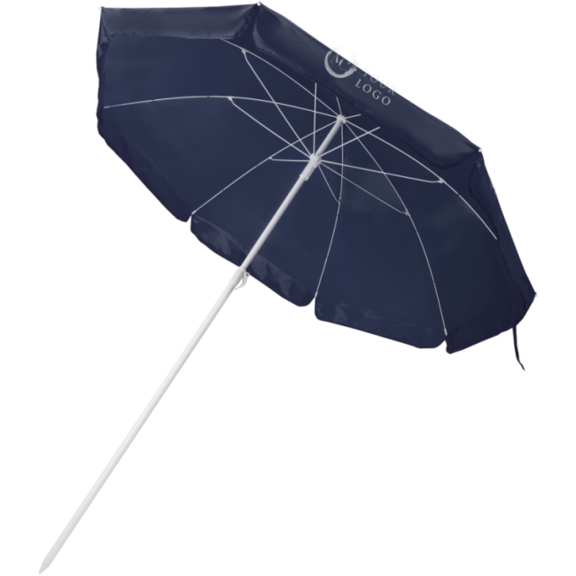 Parasol de plage personnalisable Zénith 