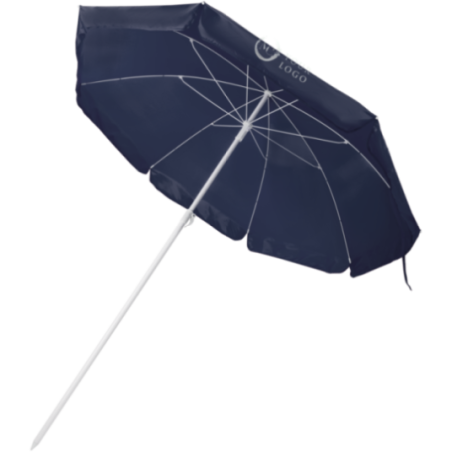 Parasol de plage personnalisable Zénith 