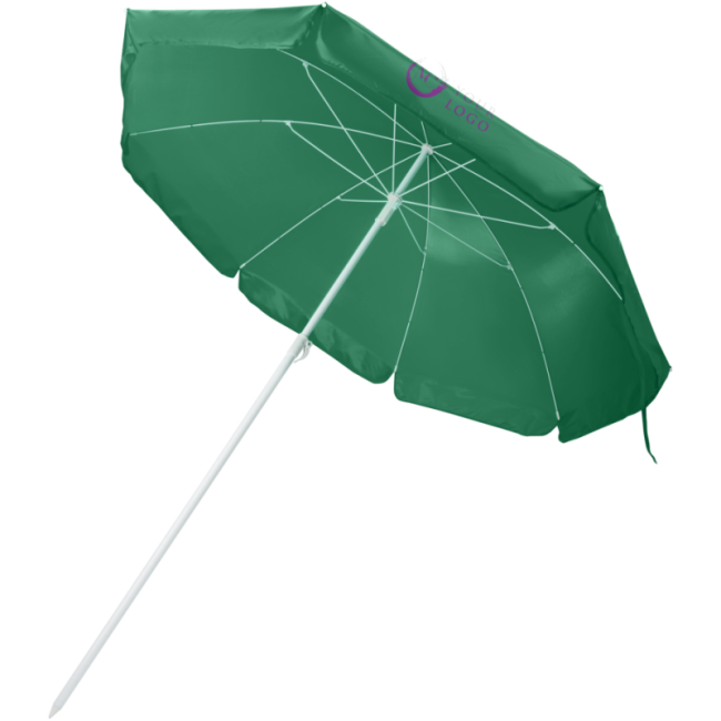 Parasol de plage personnalisable Zénith 