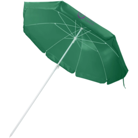 Parasol de plage personnalisable Zénith 