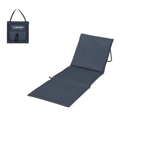Chaise longue personnalisée Serene 