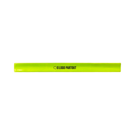 Brassard réfléchissant publicitaire 34 cm RFX™ Hitz 