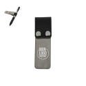 Pince à stylo personnalisée Riva 