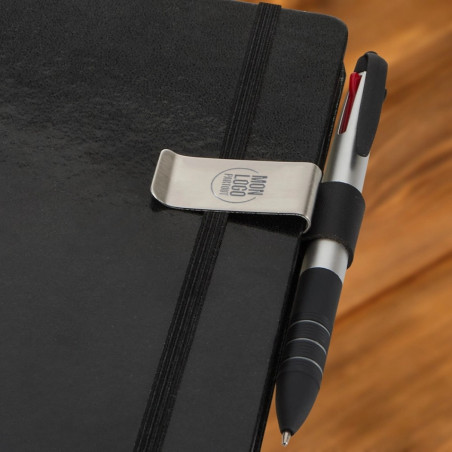Pince à stylo personnalisée Riva 