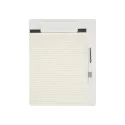 Porte-bloc publicitaire A4 avec stylo Clast 